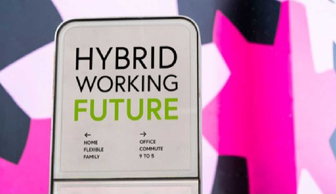 Fit for Hybrid Work: Auslastung steuern